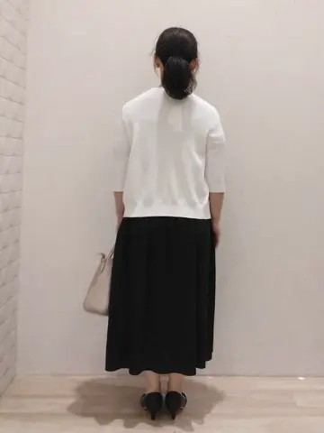 ANY SIS 西出 コーディネート画像