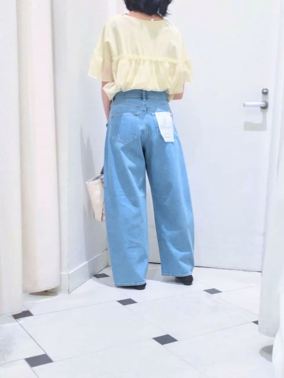 ANY SIS 武市 コーディネート画像