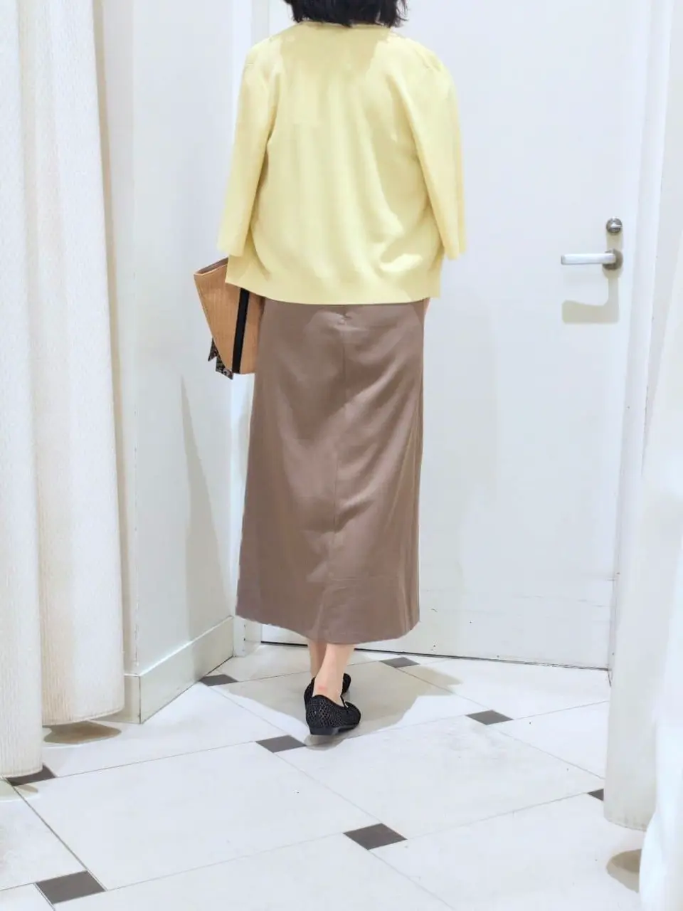 ANY SIS 武市 コーディネート画像