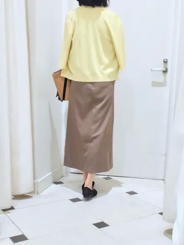 ANY SIS 武市 コーディネート画像