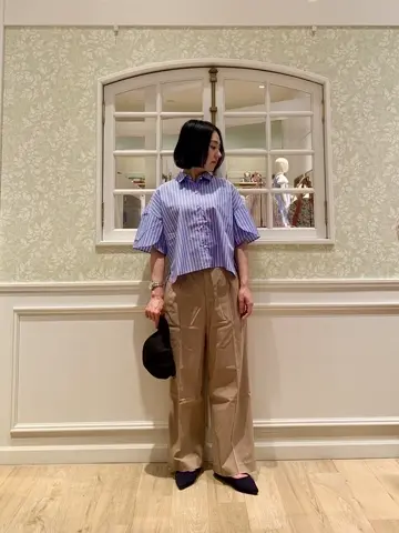 ANY SIS MIKA コーディネート画像