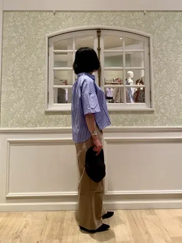 ANY SIS MIKA コーディネート画像