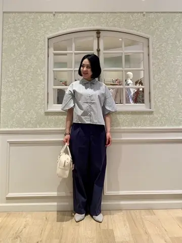 ANY SIS MIKA コーディネート画像