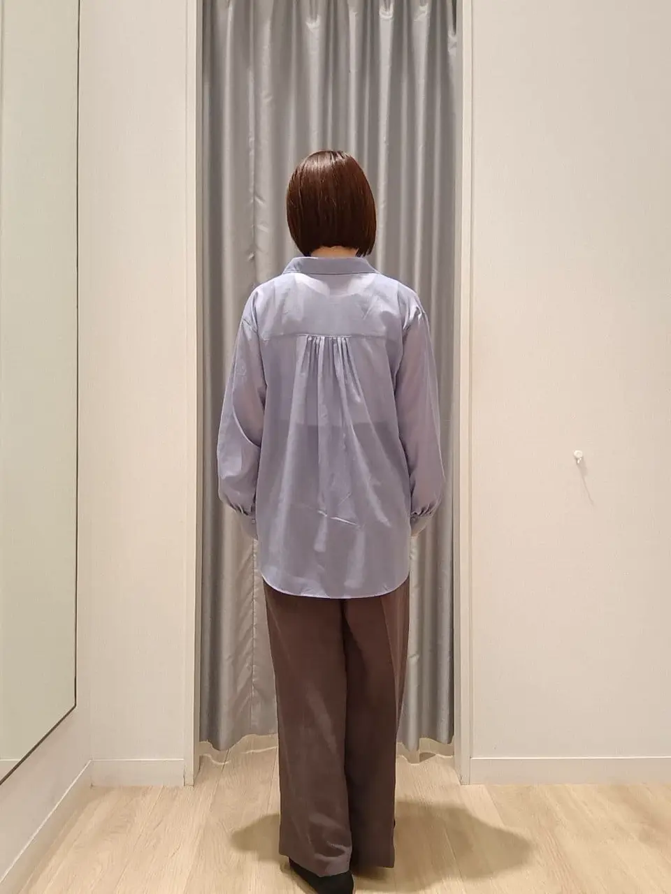 ANY SIS N コーディネート画像