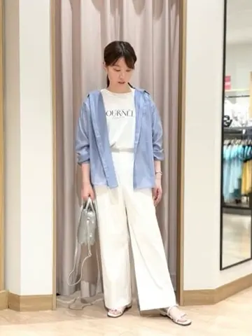 ANY SIS 濱口 コーディネート画像