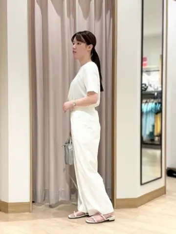 ANY SIS 濱口 コーディネート画像