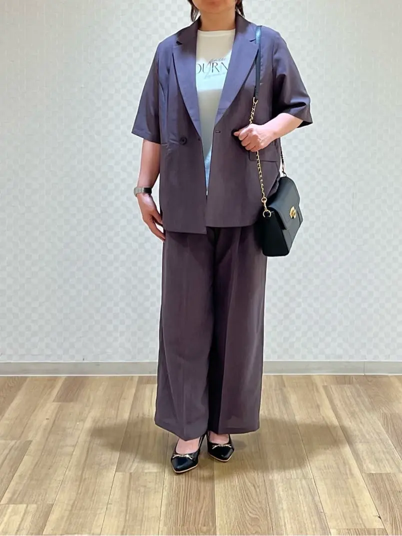 ANY SIS Y  コーディネート画像