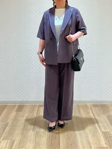 ANY SIS Y  コーディネート画像