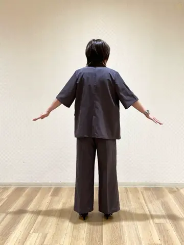 ANY SIS Y  コーディネート画像