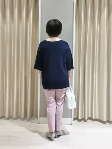 ANY SIS 岡本 コーディネート画像