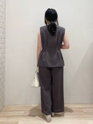 ANY SIS 川根　彩 コーディネート画像