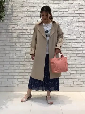 ANY SIS 東海林 コーディネート画像