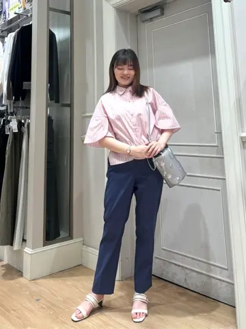 ANY SIS rio コーディネート画像