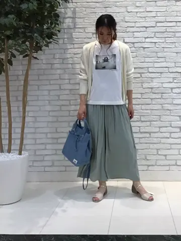 ANY SIS 東海林 コーディネート画像