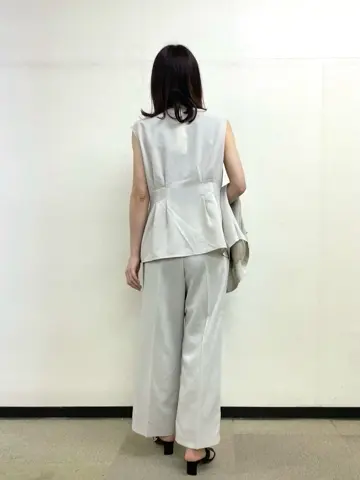 ANY SIS 小山 コーディネート画像