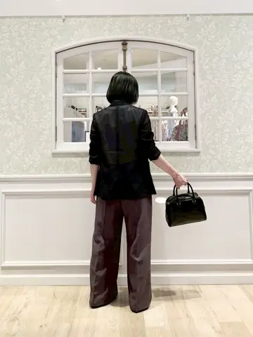 ANY SIS MIKA コーディネート画像