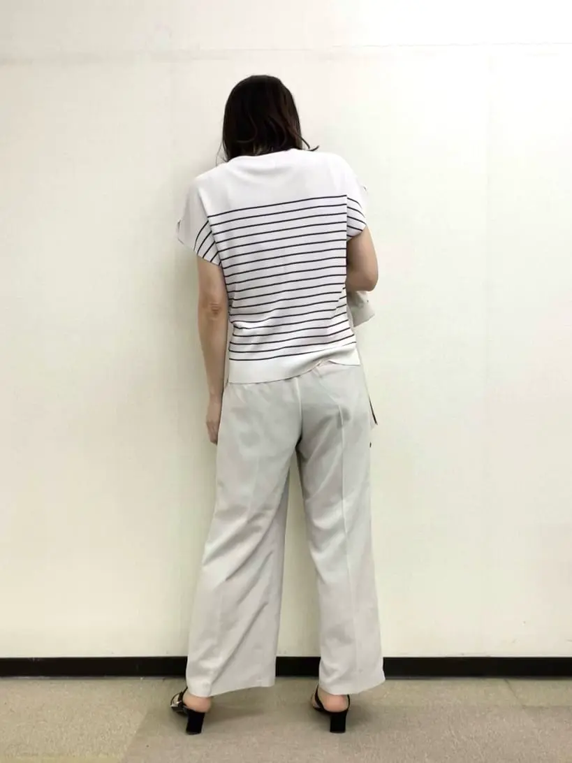 ANY SIS 小山 コーディネート画像