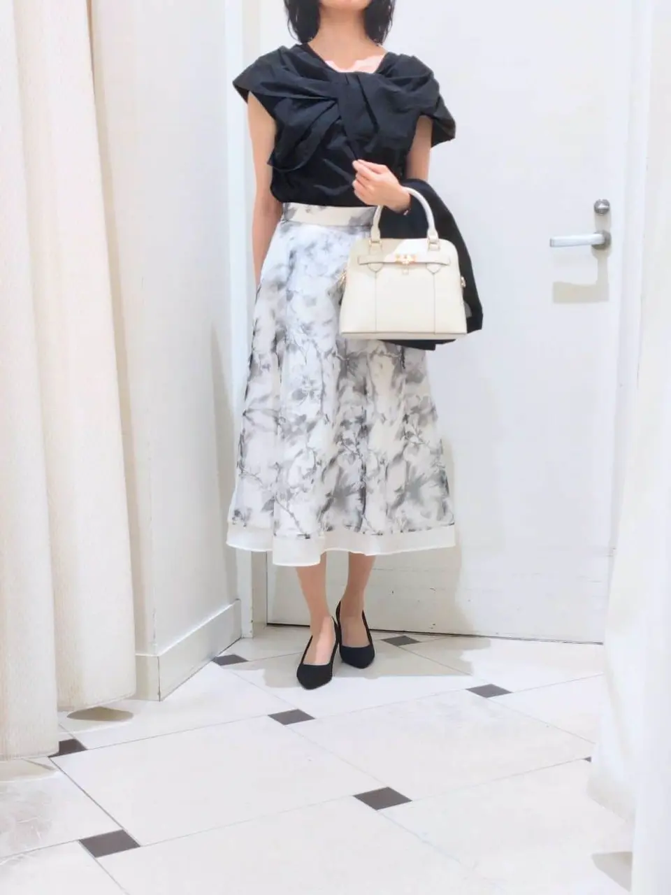 ANY SIS 武市 コーディネート画像