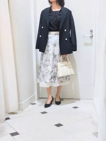 ANY SIS 武市 コーディネート画像