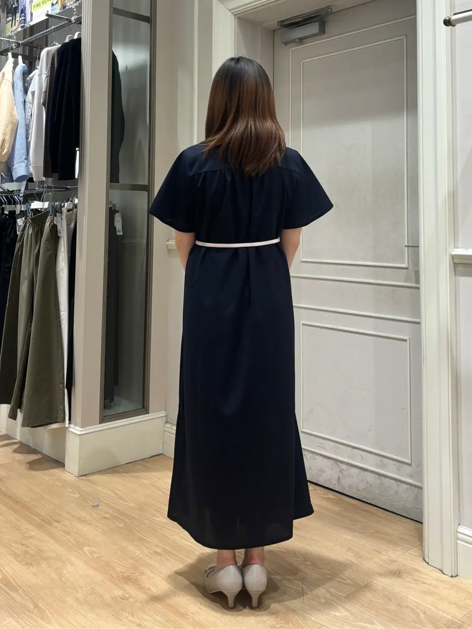 ANY SIS rio コーディネート画像