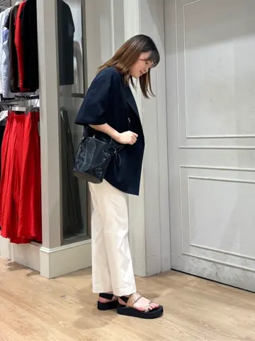 ANY SIS rio コーディネート画像