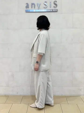 ANY SIS 今仲 コーディネート画像