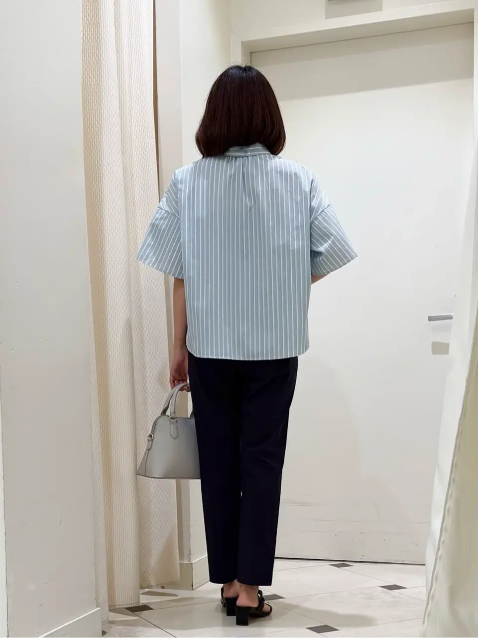 ANY SIS 道田 コーディネート画像