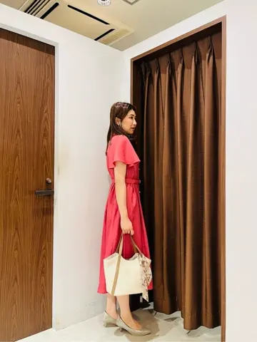 ANY SIS 石川 コーディネート画像