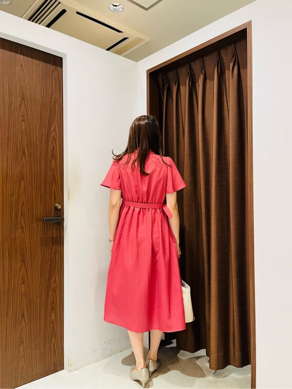 ANY SIS 石川 コーディネート画像