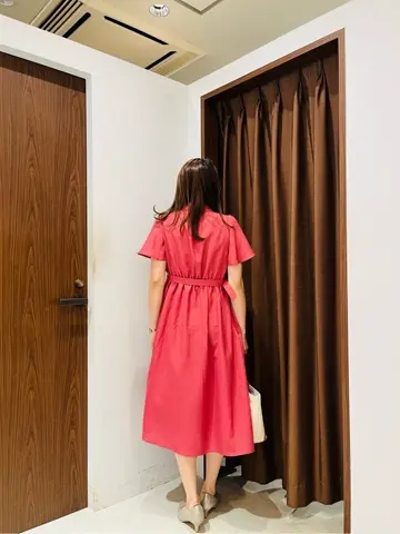 ANY SIS 石川 コーディネート画像