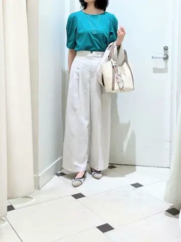 ANY SIS 武市 コーディネート画像