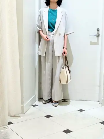 ANY SIS 武市 コーディネート画像