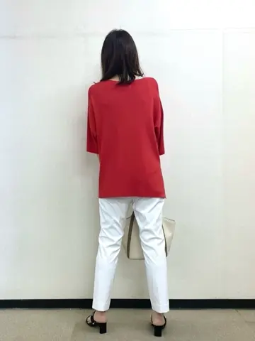 ANY SIS 小山 コーディネート画像