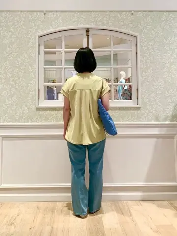 ANY SIS MIKA コーディネート画像