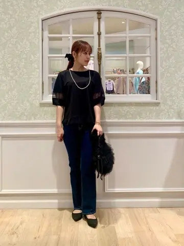 ANY SIS MIHO コーディネート画像