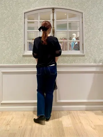 ANY SIS MIHO コーディネート画像