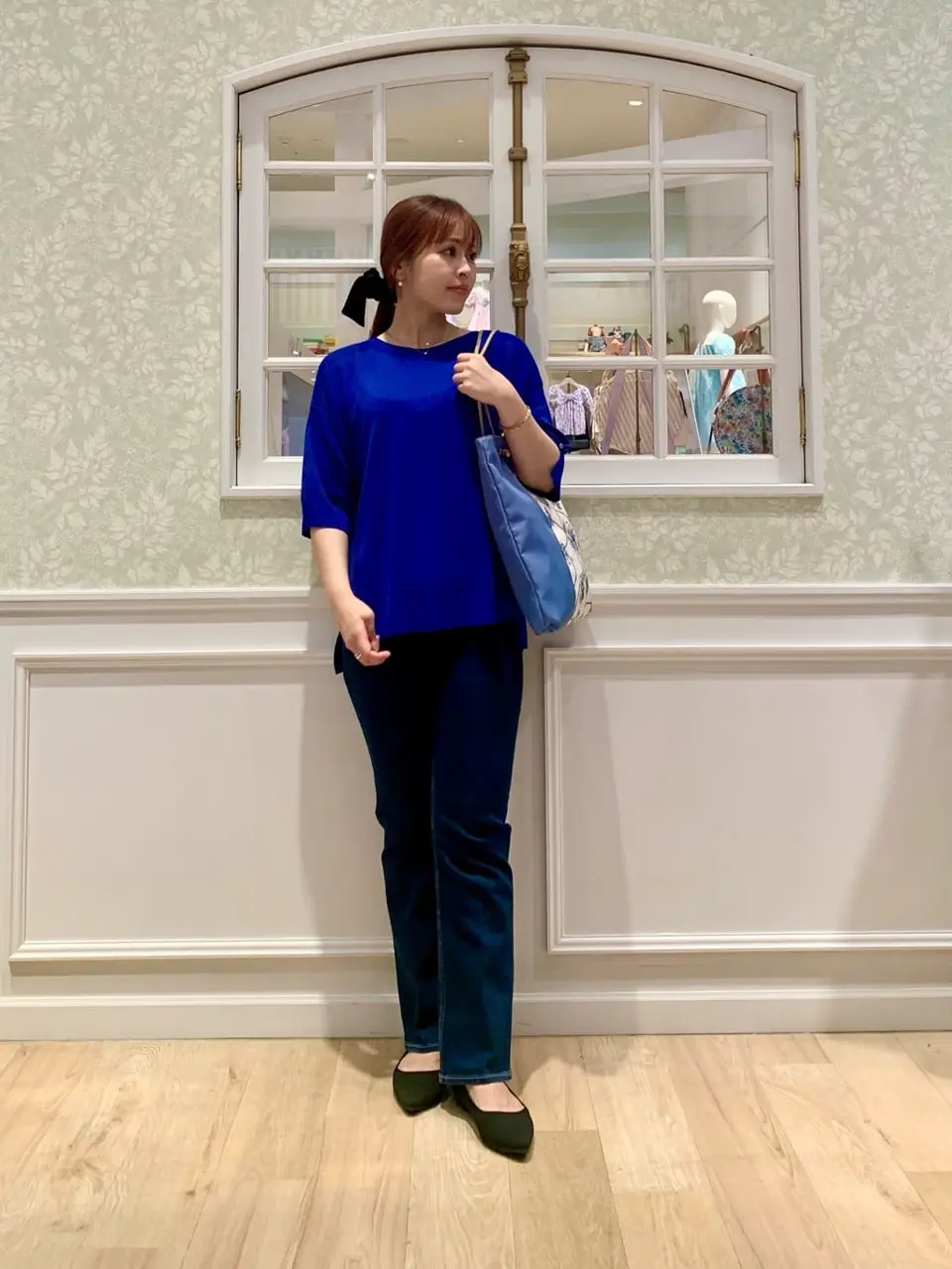 ANY SIS MIHO コーディネート画像