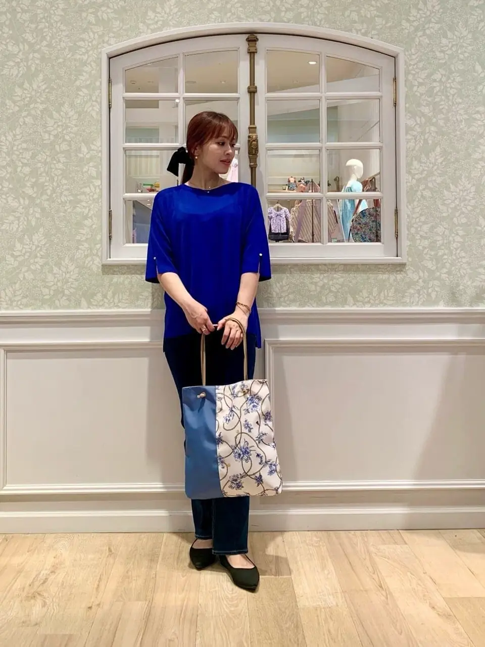 ANY SIS MIHO コーディネート画像