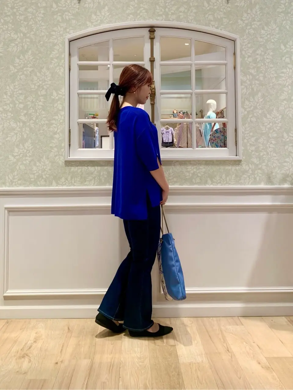 ANY SIS MIHO コーディネート画像