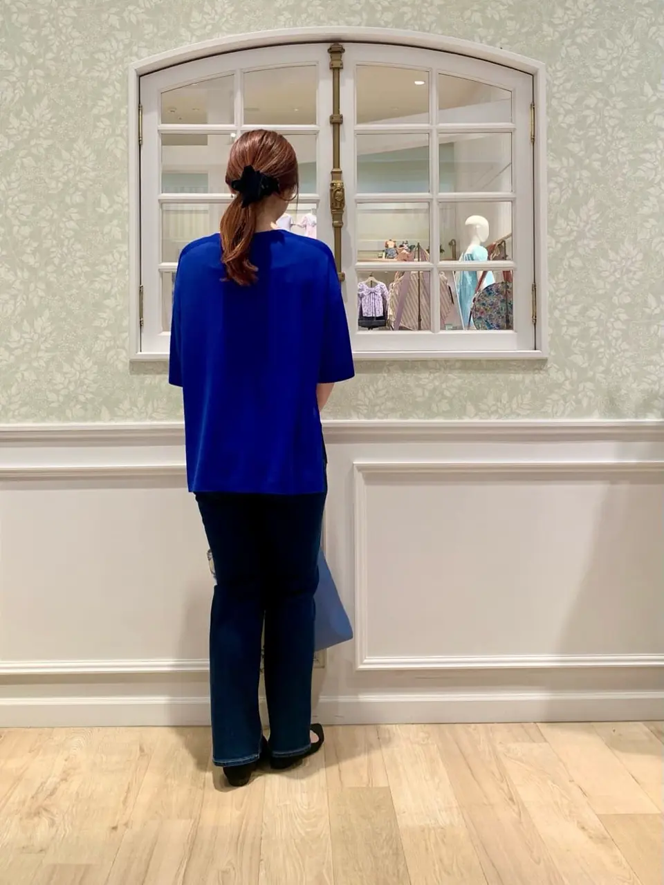 ANY SIS MIHO コーディネート画像