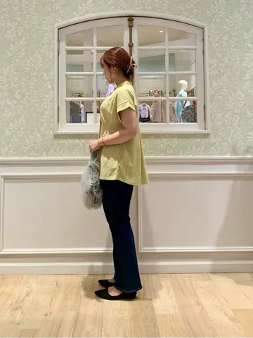 ANY SIS MIHO コーディネート画像