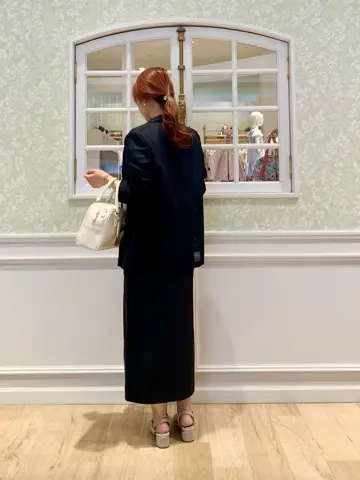 ANY SIS MIHO コーディネート画像