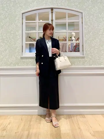 ANY SIS MIHO コーディネート画像