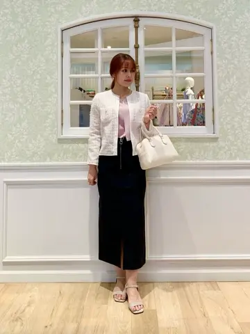 ANY SIS MIHO コーディネート画像