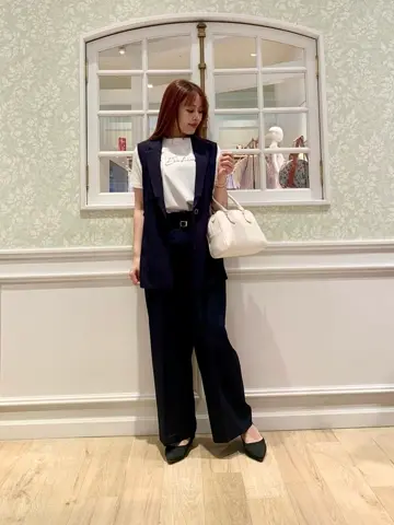 ANY SIS MIHO コーディネート画像