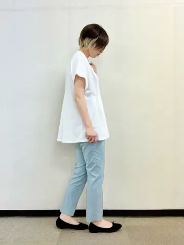 ANY SIS 村上 コーディネート画像