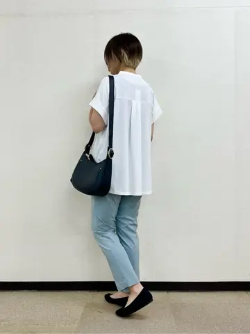 ANY SIS 村上 コーディネート画像