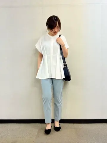 ANY SIS 村上 コーディネート画像