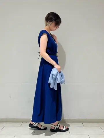 ANY SIS 村上 コーディネート画像