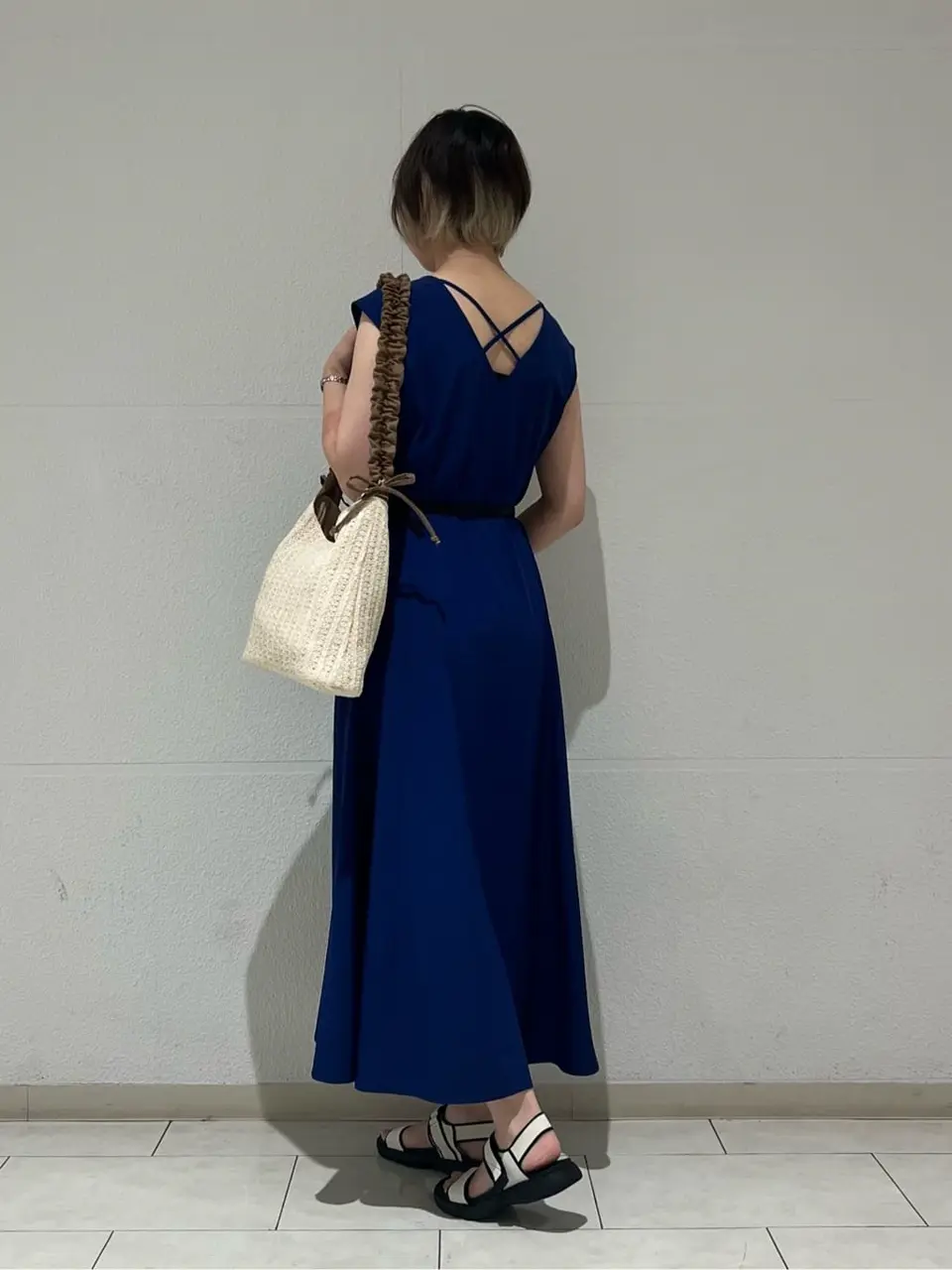 ANY SIS 村上 コーディネート画像